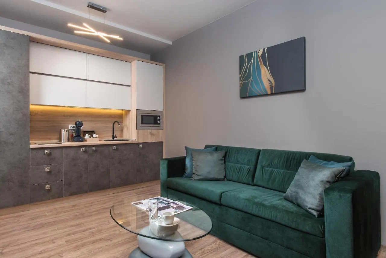 Green Luxury Apartments Burgas 0*,  Bulgaria