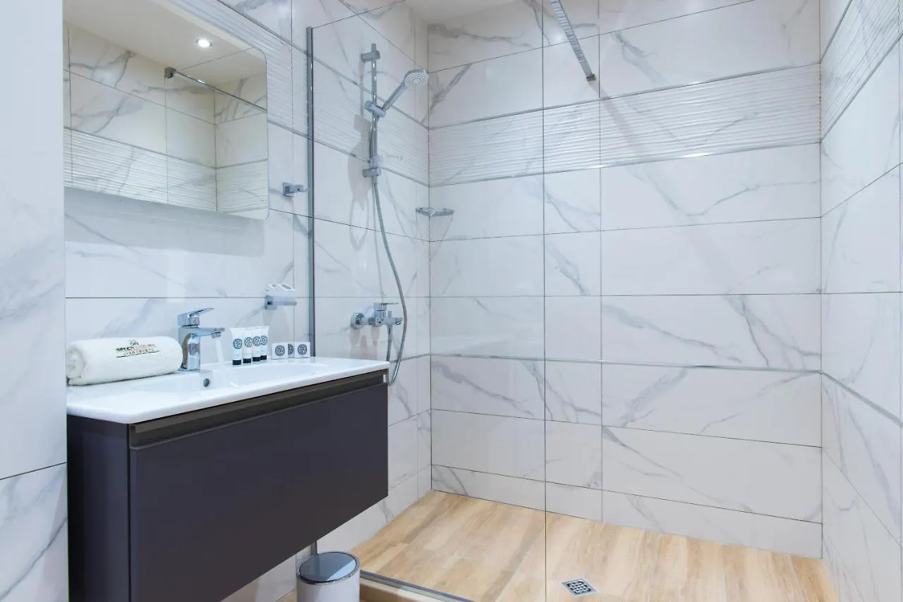 Green Luxury Apartments Burgas
