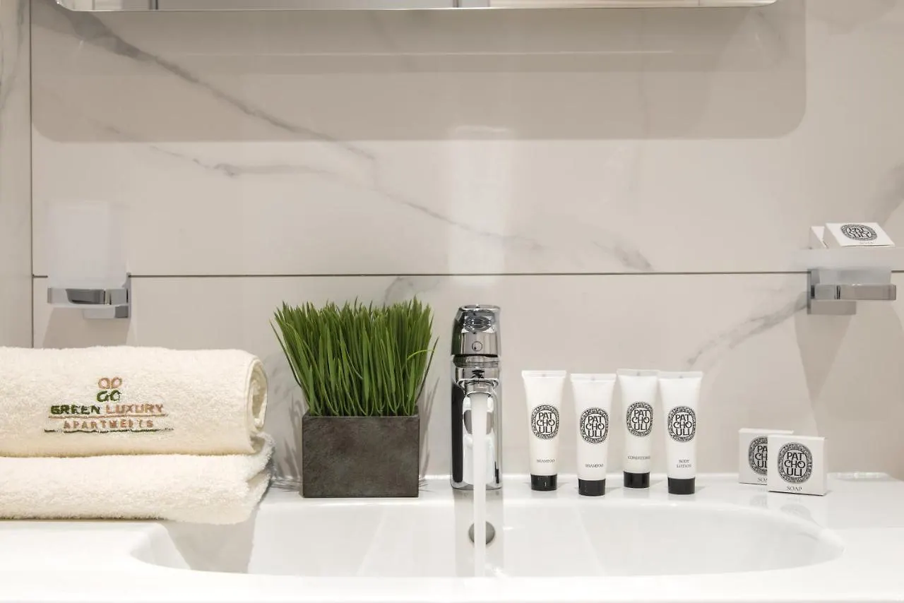 Green Luxury Apartments Burgas