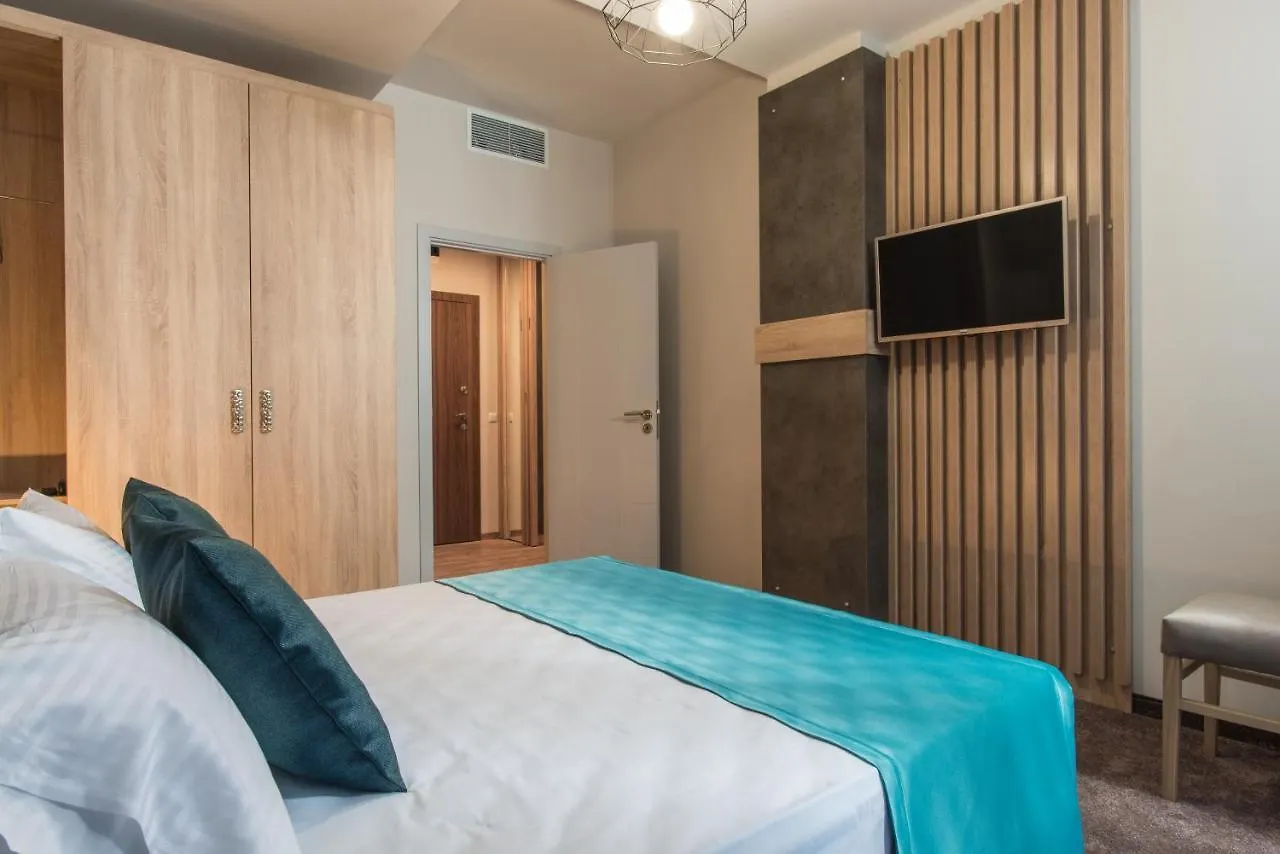 Green Luxury Apartments Burgas Bulgaria