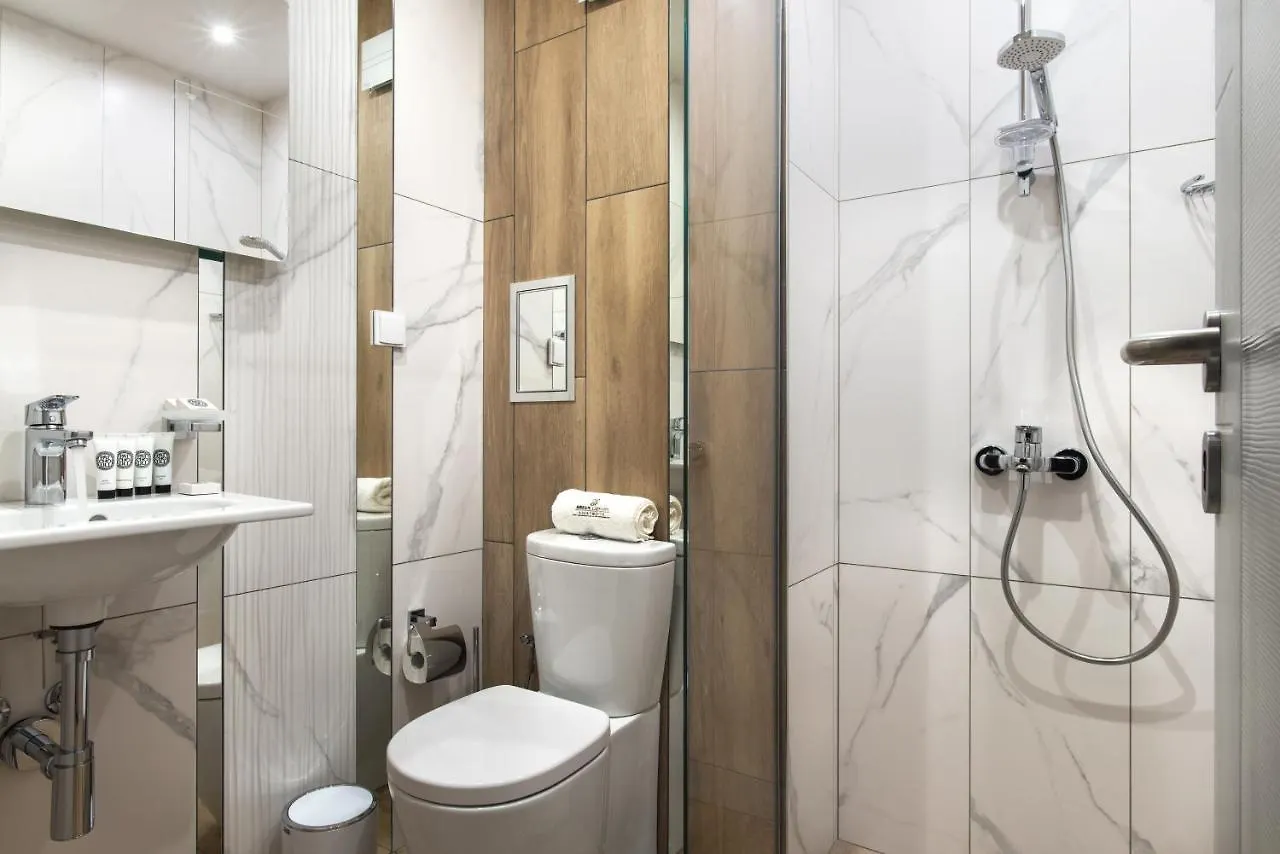 Green Luxury Apartments Burgas