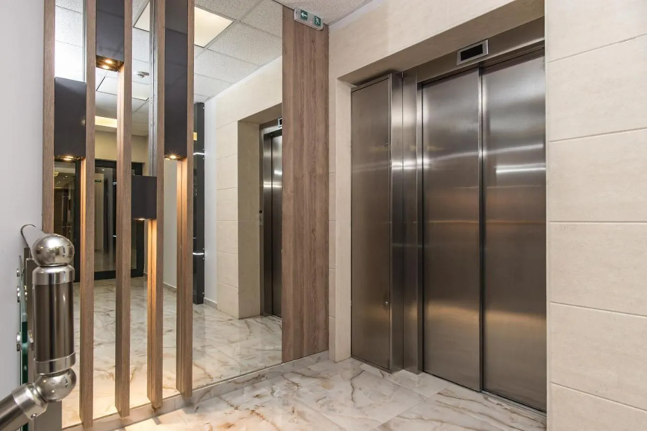 Green Luxury Apartments Burgas