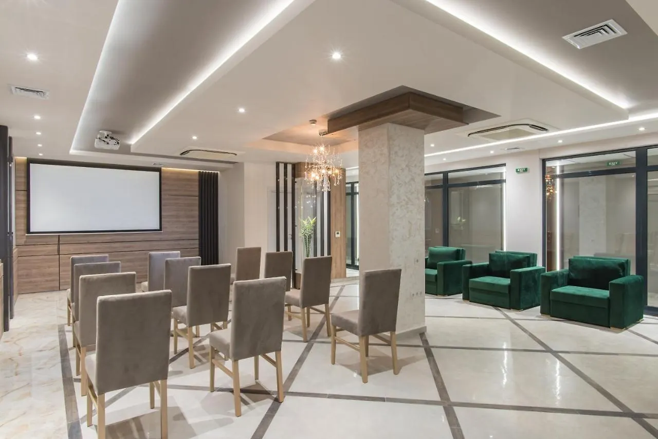 Green Luxury Apartments Burgas 0*,  Bulgaria